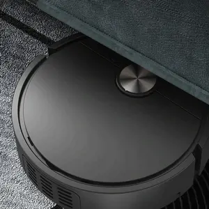 Smart Automatic Floor Cleaning Mop - Rechargeable Cordless Robot Cleaner