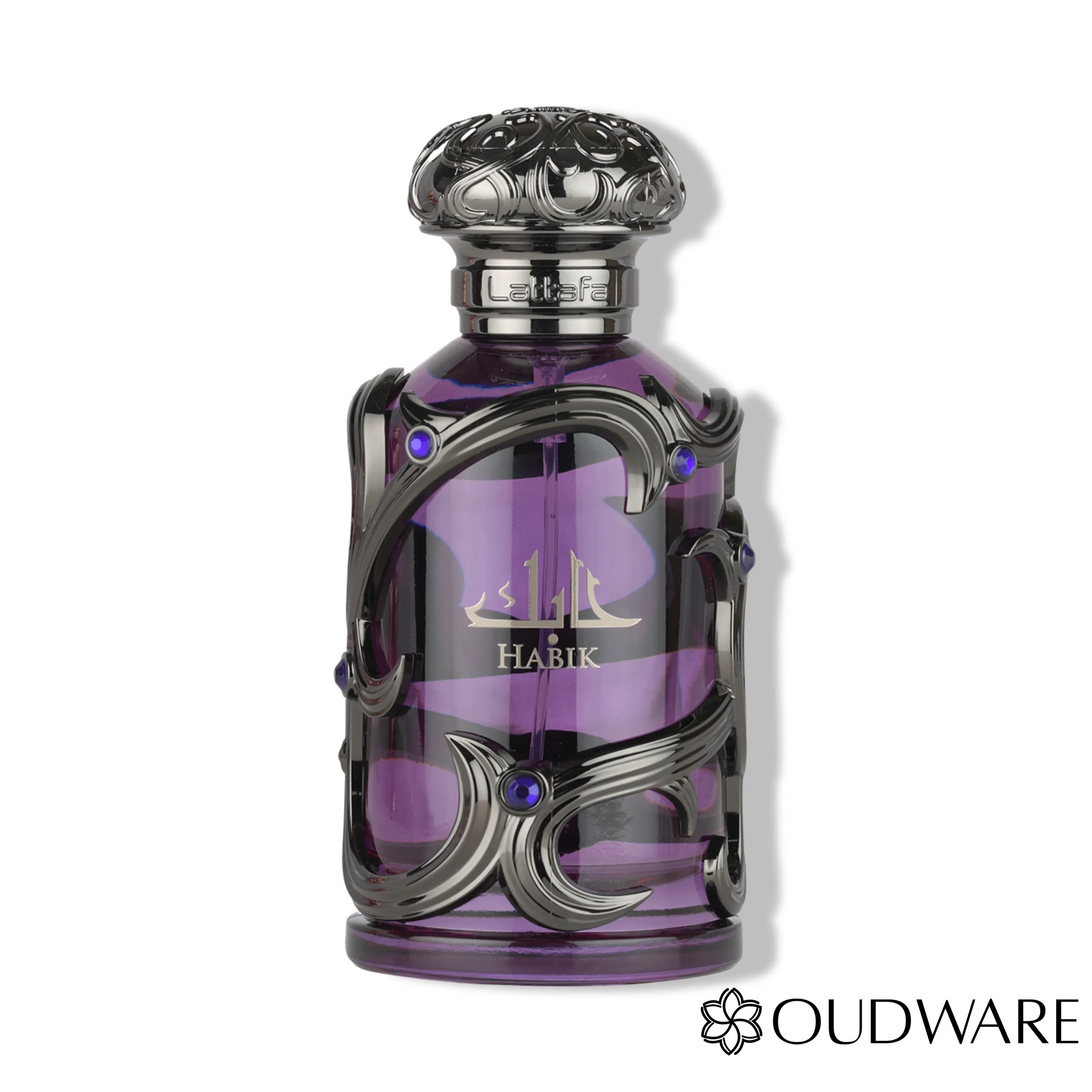Lattafa Habik For Men Eau De Parfum 100ml (3.4Oz) - Mens Fragrance