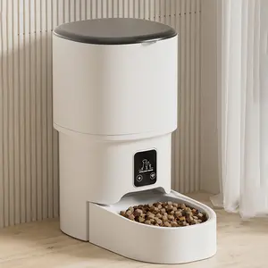 Smart Automatic Pet Feeder WiFi Cat Dog Food Dispenser Programmable Feeding