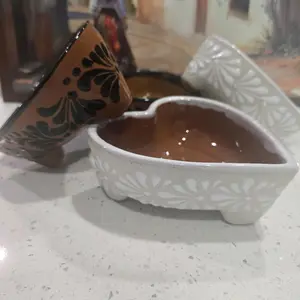 Molcajete De Corazon