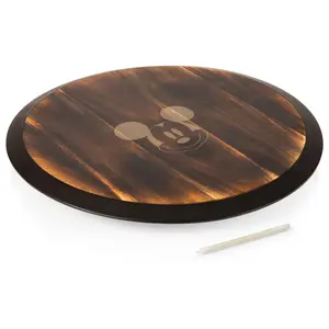 Toscana Mickey Mouse Lazy Susan Serving Tray