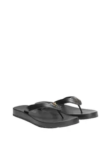GUESS Female Candry Logo Flip Flop Sandals