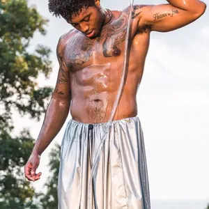 Toga Shower - Waterproof Changing Garment - Plain, Summer mylar Material - Portable, Hands-Free, Multifunctional