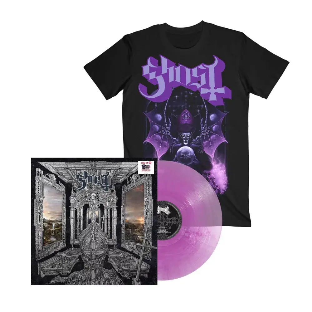 Ghost - Skeletá Deluxe Set (Vinyl) Ghost - Skeletá Deluxe Set (Vinyl)