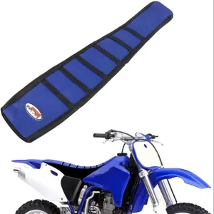 Motorcycle Seat Cover Protector, Dirt Bike Gripper Soft Motorcycle Seat Cover, Motocross Accessories, Motorcycle Accessories for YZ250F YZ400F YZ426F 1998 1999 2000 2001 2002