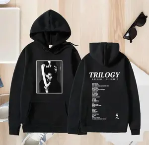 Neutral Retro Week Graphic Hoodie After Hours 3