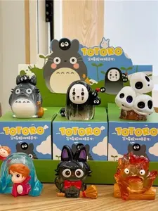 Mysterious Blind Box Trendy Toy Desktop Ornaments, Unique Collectible Decorations, Perfect Gift Idea, Enhance Your Workspace Aesthetics, Collectible Blind Pack