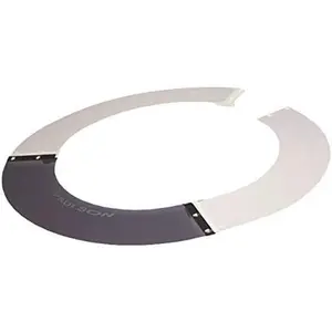 Sun Visor A-S4-B2 for Bullard Fullbrim Hard Hats