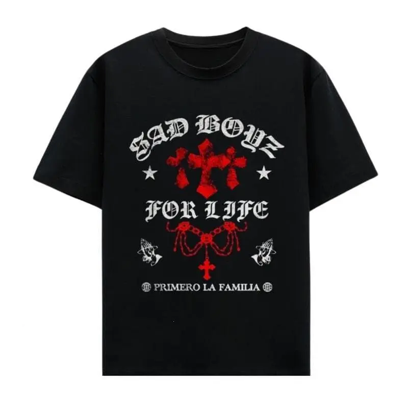 Sad Boyz Juni0r H Shirt | Streetwear Graphic Tee for Music Lovers