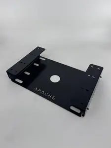 Apache Lowpass Slide-Out Tray