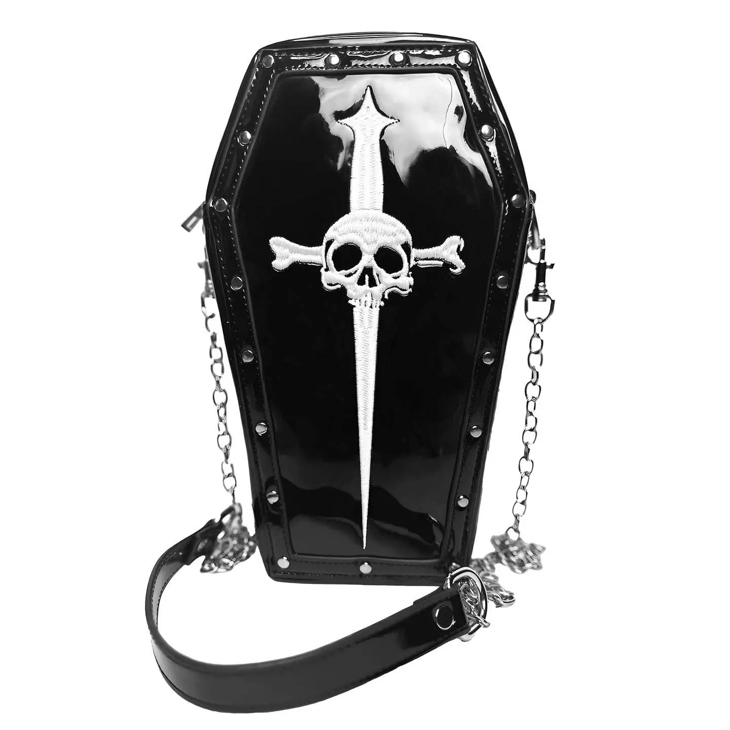Dagger Coffin Bag