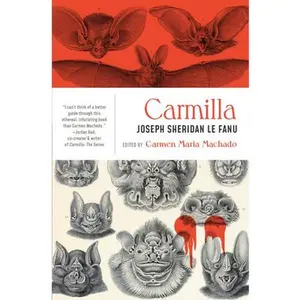 Carmilla -- Joseph Sheridan Le Fanu, Paperback