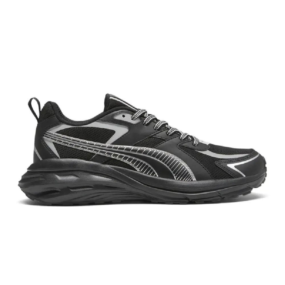 Men's Puma Hypnotic LS Rapid Puma Black-Puma Silver (401872 01)
