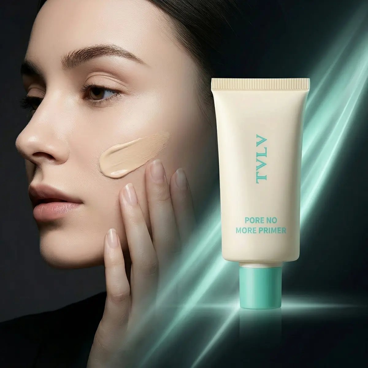 Pore Minimizer Primer - Pore Refiner Primer Instantly Poreless & Long-Lasting Facial Primer Makeup Base Concealment Face Primer For Makeup