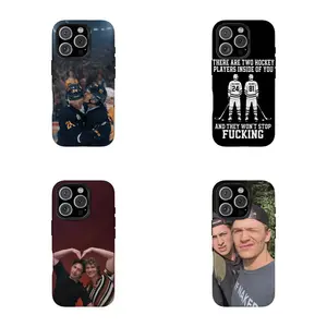 4 Style Vintage Heated Rivalry Phone Case, Ilya Rozanov, Shane Hollander Shockproof Phone Cover Compatible With iPhone 17 16 15 14 13 12 11 Pro Max,Galaxy S25 S24 S23 S22 Ultra, Durable, Game Changers