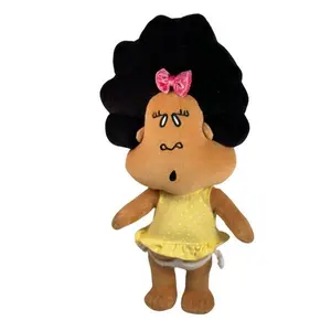 Ishababies Coco Girl Character- Multicultural Doll