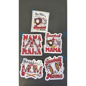 Baseball Sticker
