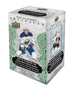 Trading Cards | Upper Deck | 2025-2026 Artifacts Hockey | Blaster Box