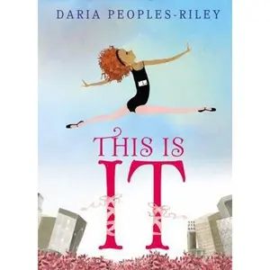 USED-This Is It by Peoples-Riley, Daria (Hardcover)