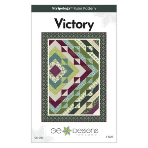 Victory Quilt Pattern