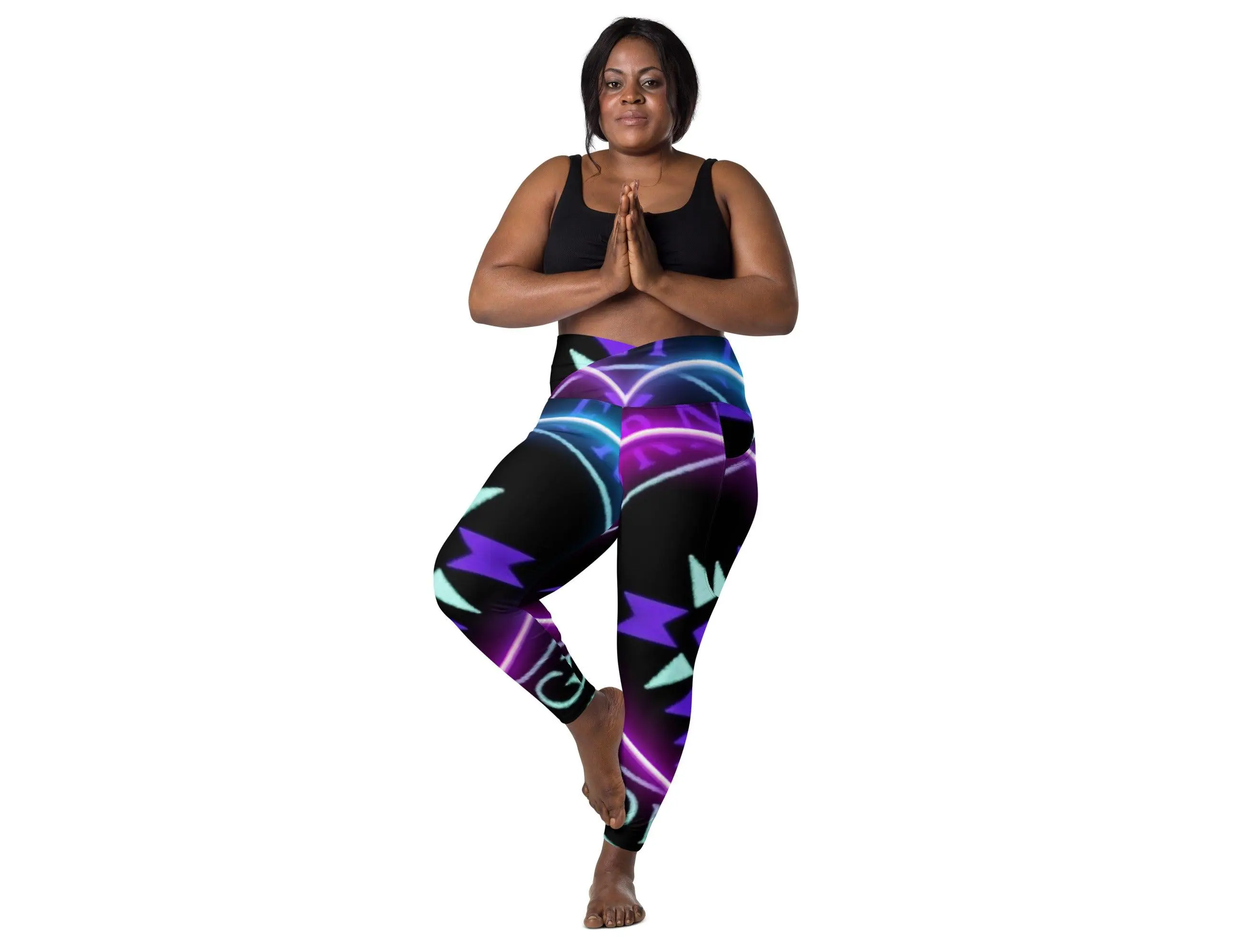 Elevated Carry Leggings  
