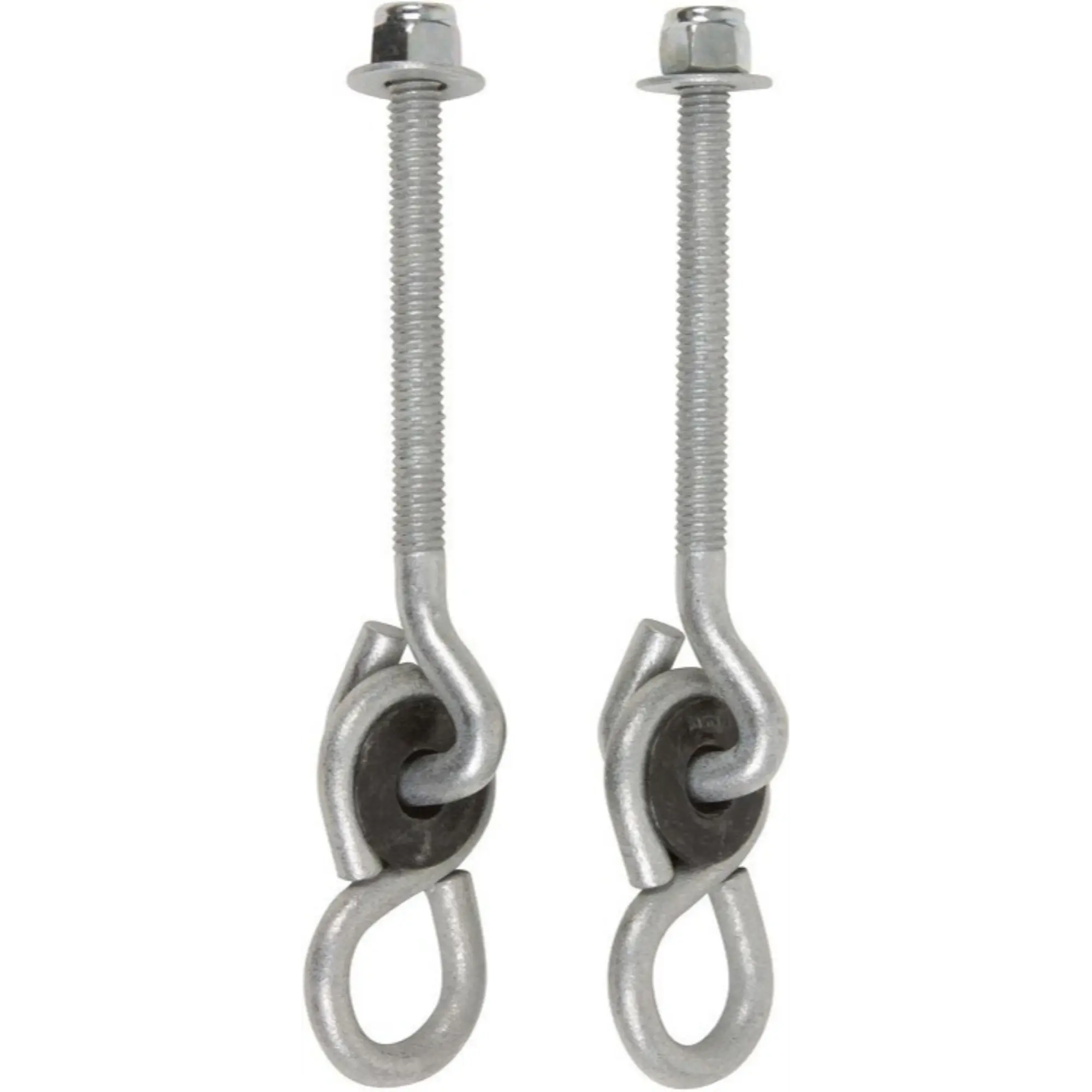 Swing Set Stuff nc. 4" X 3/8" Nylon Bushing Swing Hanger (Pair)