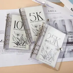 Money Saving Challenge Binder, Saver Budget Binder Book with Cash Envelopes, Savings Challenge Planner, Birthday Gift Ideas, Home Decor, Office Stationery & Supplies, Christmas Gift
