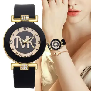 Fashion Women's Watch Simple Luxury Watch for Women Ladies Clock