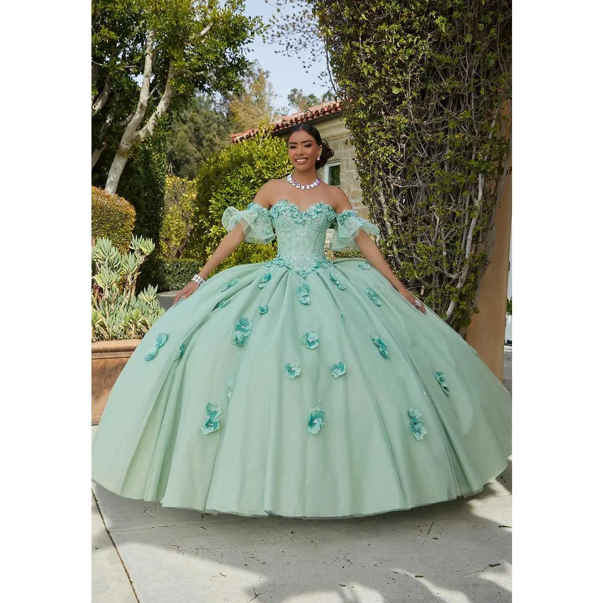 Valencia Quinceanera by Morilee Dress 60183