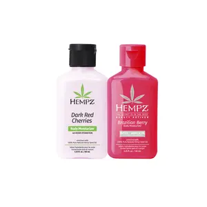 Exclusive Berry Mini Moisturizer Travel Set