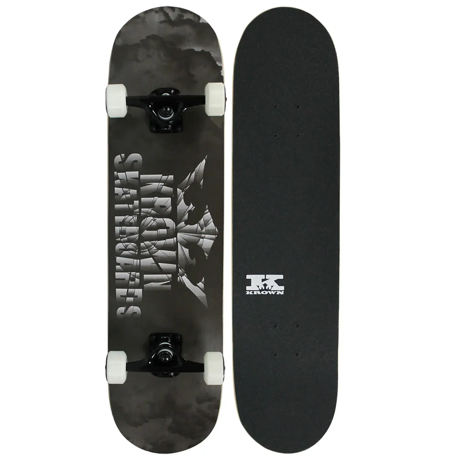 Krown Pro Complete Storm 8.0"