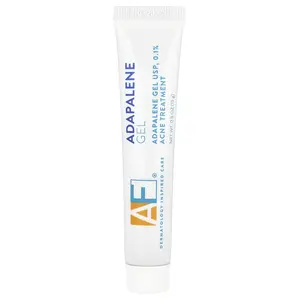 ACNE FREE Adapalene Gel USP, 0.1%, Acne Treatment , 0.5 oz (15 g)