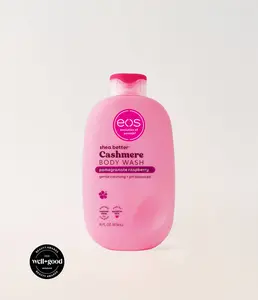 Pomegranate Raspberry Body Wash