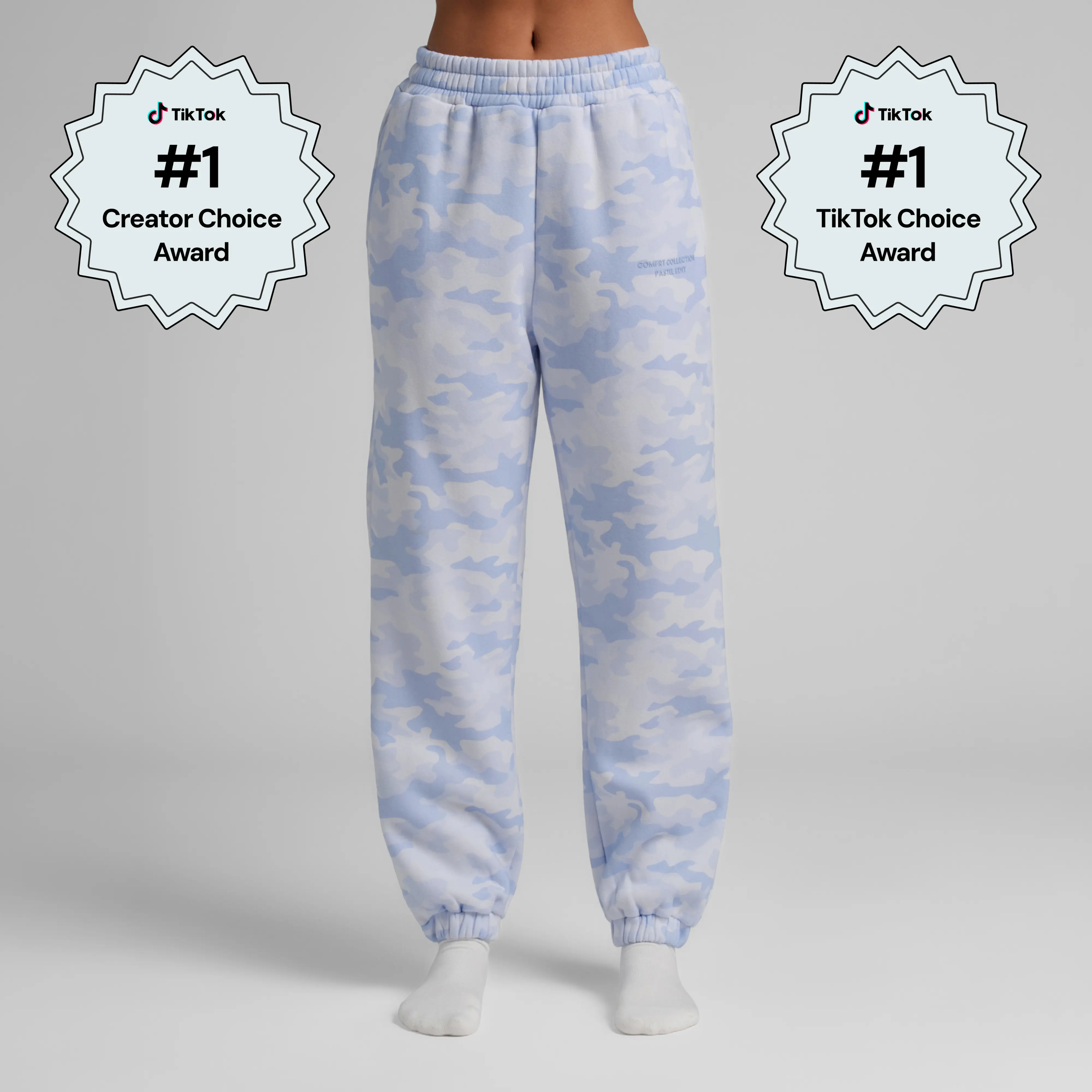 Comfrt | Limited Edition Pastel Sweatpants Comfrt | Limited Edition Pastel Sweatpants