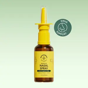 Beekeeper's Naturals Nasal Support