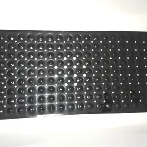 Solid Color Anti-Slip Bathtub Mat, 1 Count Extra-Long Bath Safety Shower Mat, Non-Slip Bathroom Floor Mat for Kids, Elderly & Disabled, Bath Tub Accessories, Bathroom Mats #GLOBAL PICKS