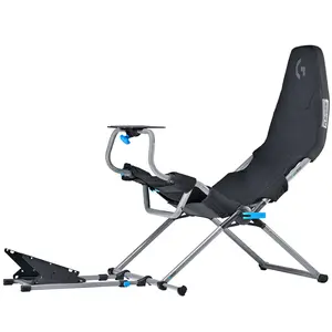 Playseat Challenge X Simulation Racing Chair -Logitech G
