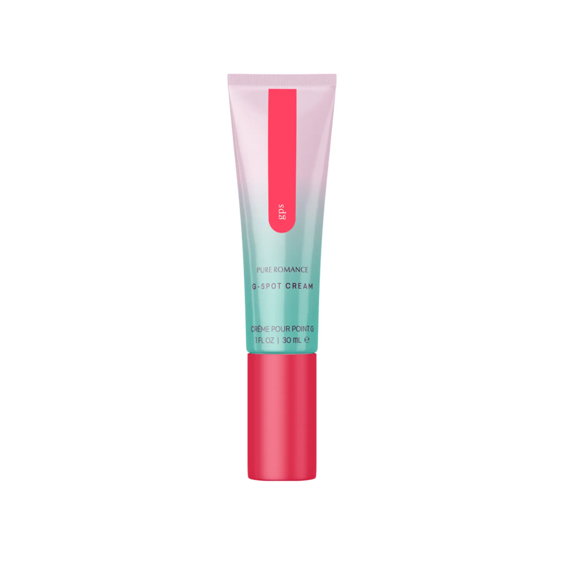 GPS Tingling Intimacy Cream