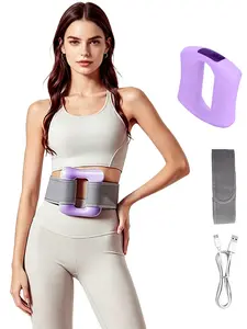 Deep Tissue Percussion Muscle Massage Gun: with Heat, Adjustable Intensity and Speed, Super Quiet, USB-C Rechargeable, Portable, Pain Relief for Athletes and Everyone, Ideal Gift