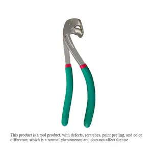 Car Dent Repair Tool, Leaf Plate Flat Hole Clamp, Edge Tiger Pliers, Auto Body Work Pressing Clip, Automotive Dent Removal Kit