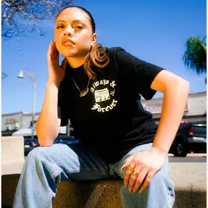 ALWAYS AND FOREVER TEE