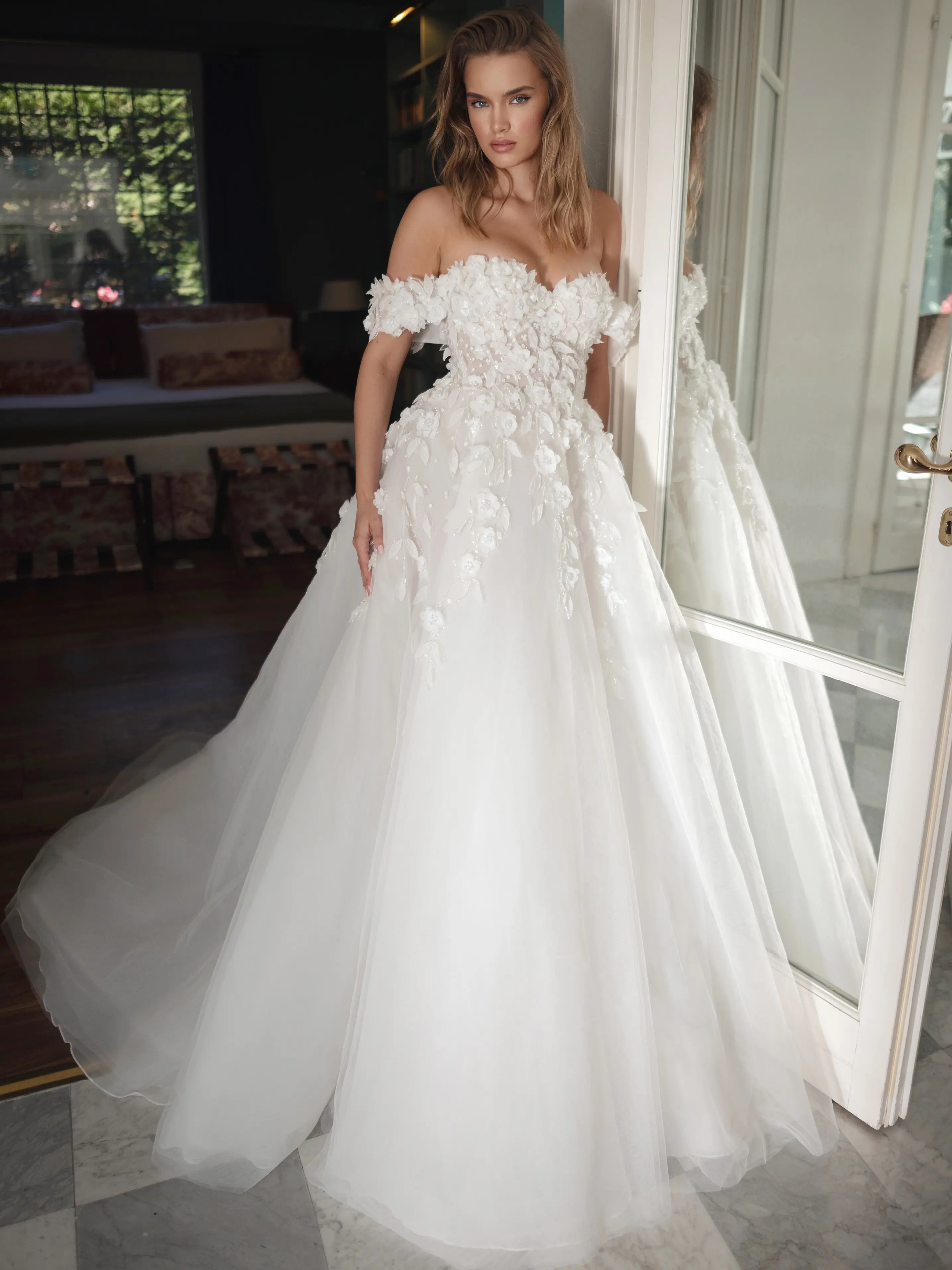 Wedding dress Magdalena by Lanesta Size 12