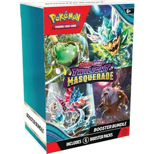 Twilight Masquerade Booster Bundle
