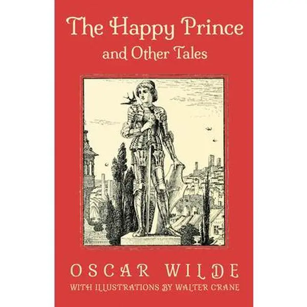 USED-The Happy Prince and Other Tales by Wilde, Oscar (Paperback)
