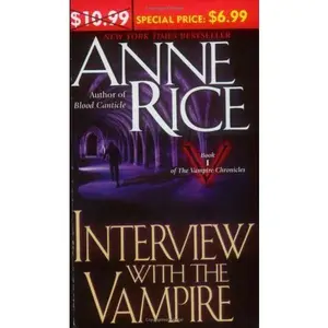 USED-Interview With the Vampire by Anne Rice (Unknown)