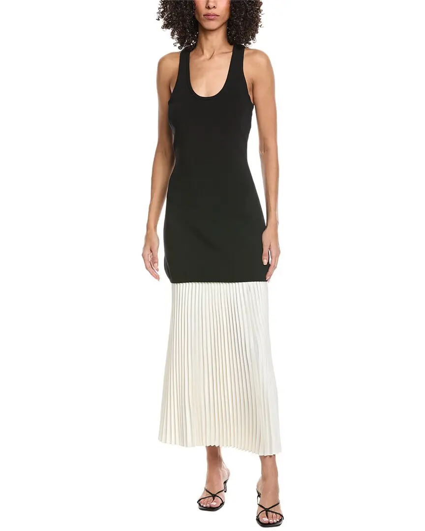 SIMKHAI Zaden Midi Dress SIMKHAI Zaden Midi Dress