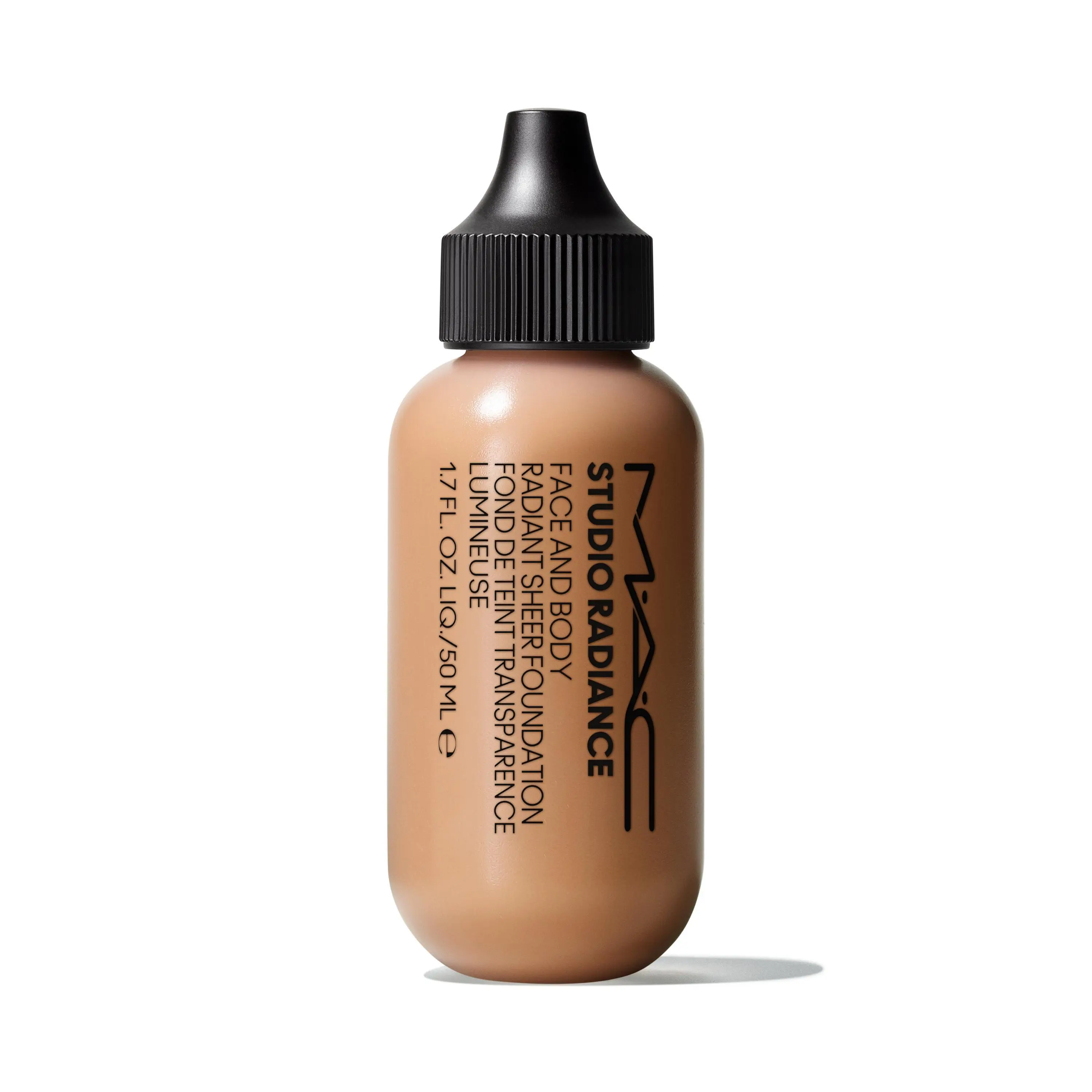 MAC Studio Radiance Face and Body Radiant Sheer Foundation MAC Studio Radiance Face and Body Radiant Sheer Foundation