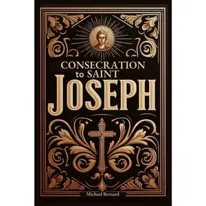 Consecration to Saint Joseph: A 33-Day Complete Guide With Full Text of Prayers, Scripture Readings, Reflections, Litanies, and Act of Consecration to the Earthly Father of Jesus Christ