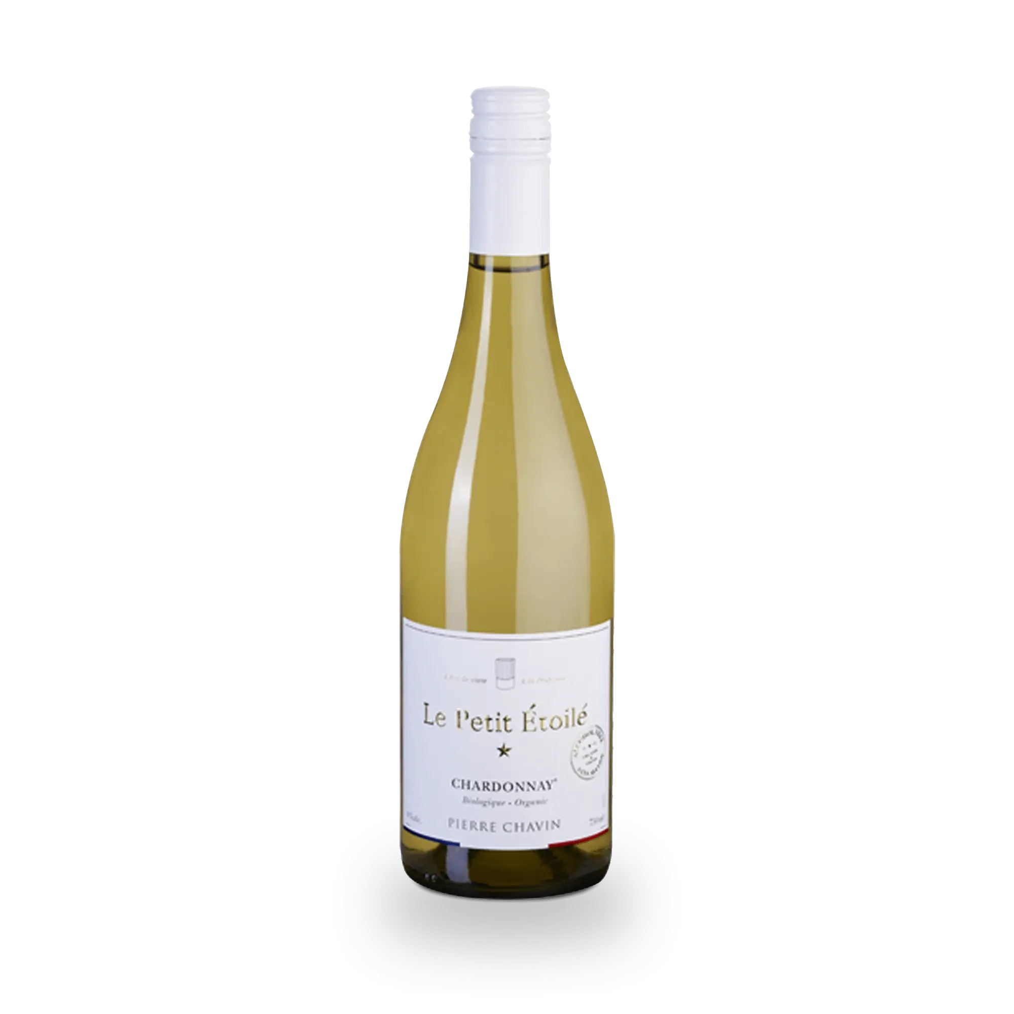 Le Petit Étoilé Non-Alcoholic Chardonnay Wine