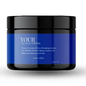 Your Nila Blue Powder Your Nila Blue Powder